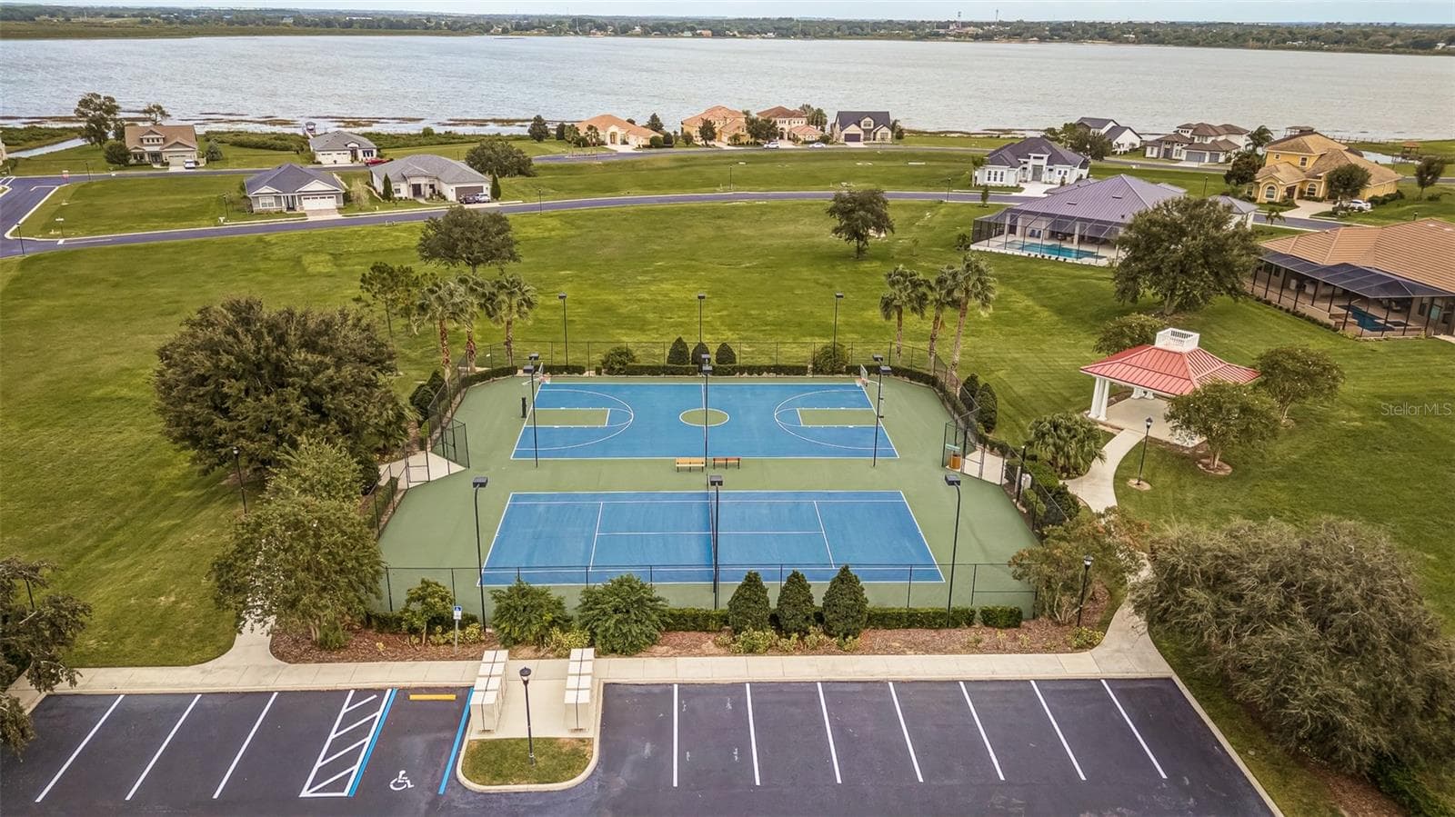 Single Family Residence at 133 CALADIUM AVE, LAKE ALFRED, photo 46 of 54