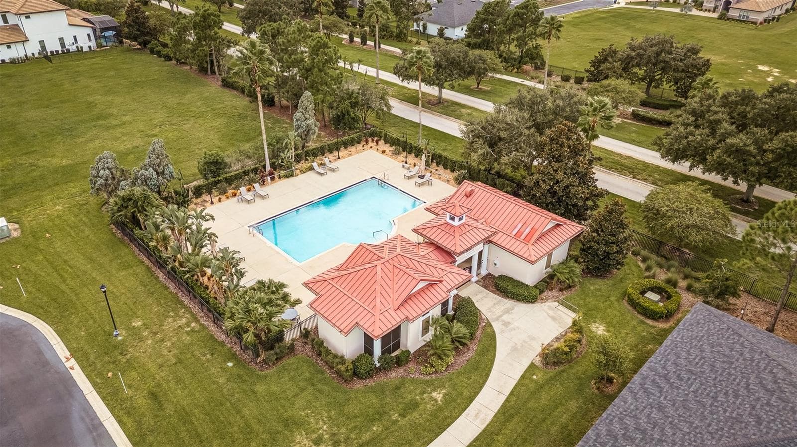 Single Family Residence at 133 CALADIUM AVE, LAKE ALFRED, photo 48 of 54