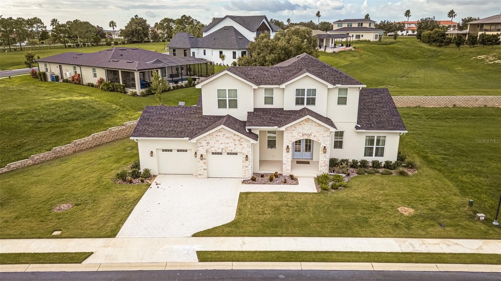 Single Family Residence at 133 CALADIUM AVE, LAKE ALFRED, photo 54 of 54