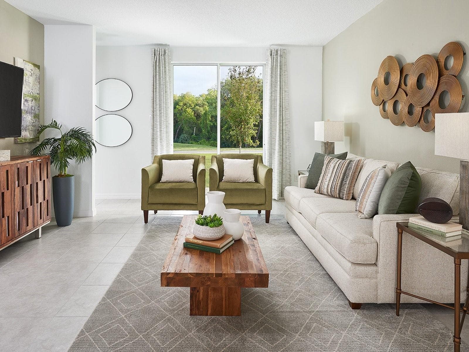Photo is not of the actual home, but is an inspirational photo of builder’s model home and may depict options, furnishings, and/or decorator features that are not included. - 722 IMPALA RD, LAKE ALFRED