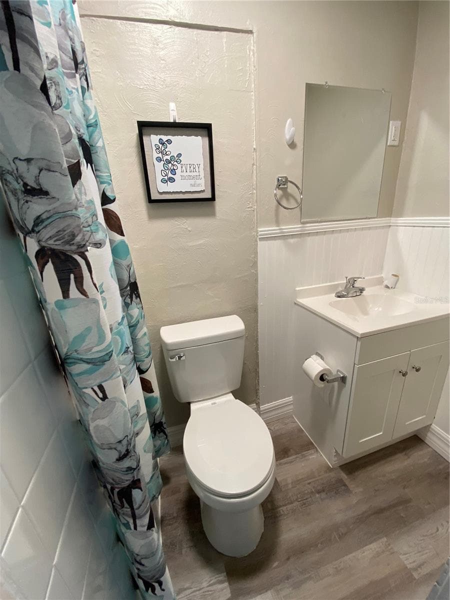 Primary Bathroom - 615 ASH ST, AUBURNDALE