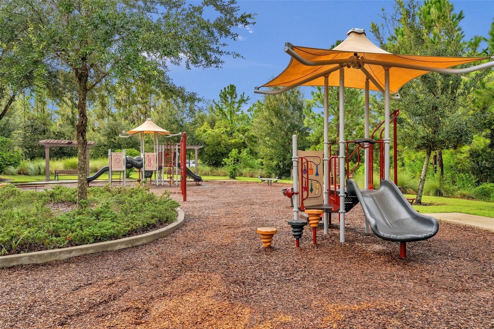 Single Family Residence at 4588 SAN MARTINO DR, WESLEY CHAPEL, photo 62 of 75