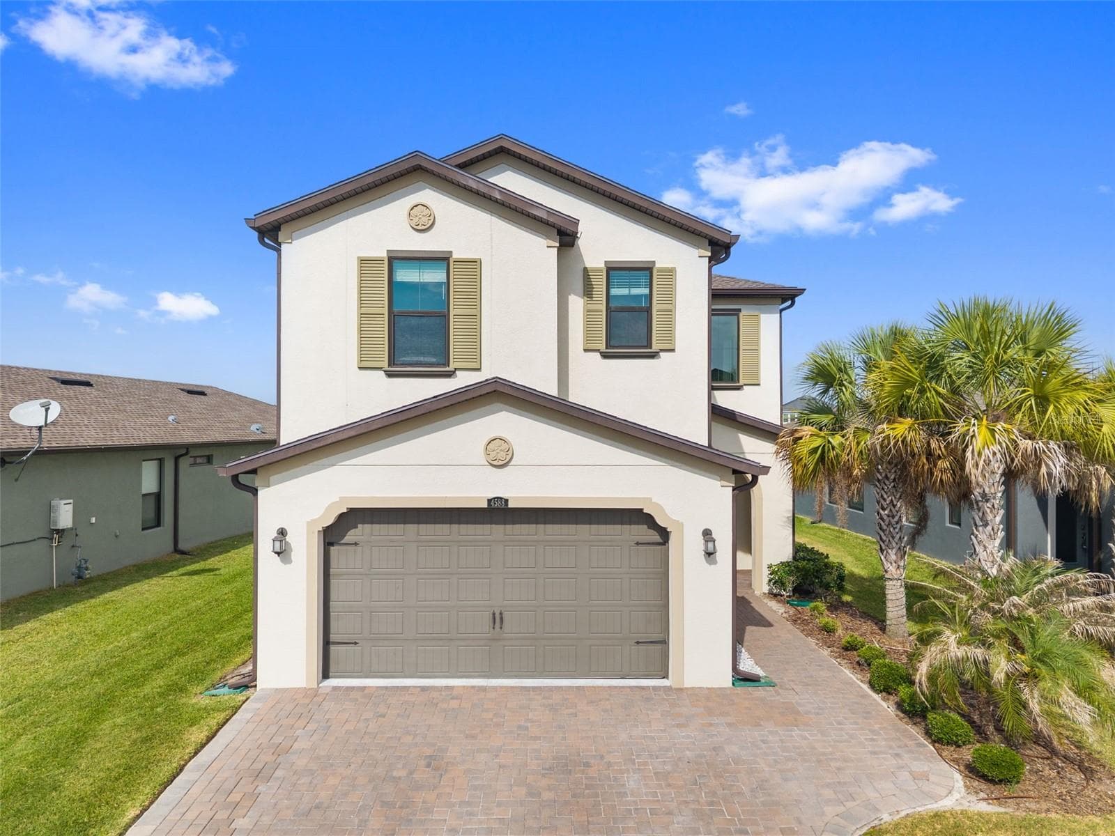 Single Family Residence at 4588 SAN MARTINO DR, WESLEY CHAPEL, photo 72 of 75