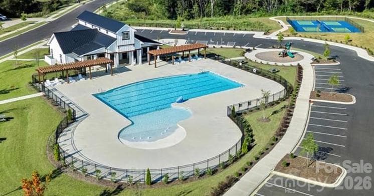 Amenity Center - 1018 Bramble Hedge Road, Indian Trail