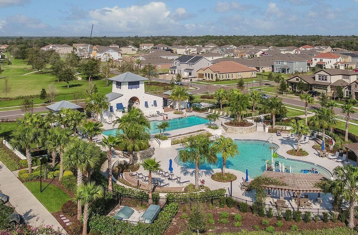 Fishhawk West Amenities - 13533 CIRCA CROSSING DR, LITHIA