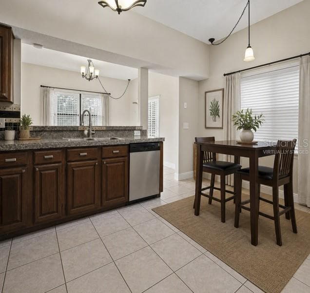 Virtually staged eat-in kitchen. - 518 HUXFORD CT, LAKE MARY