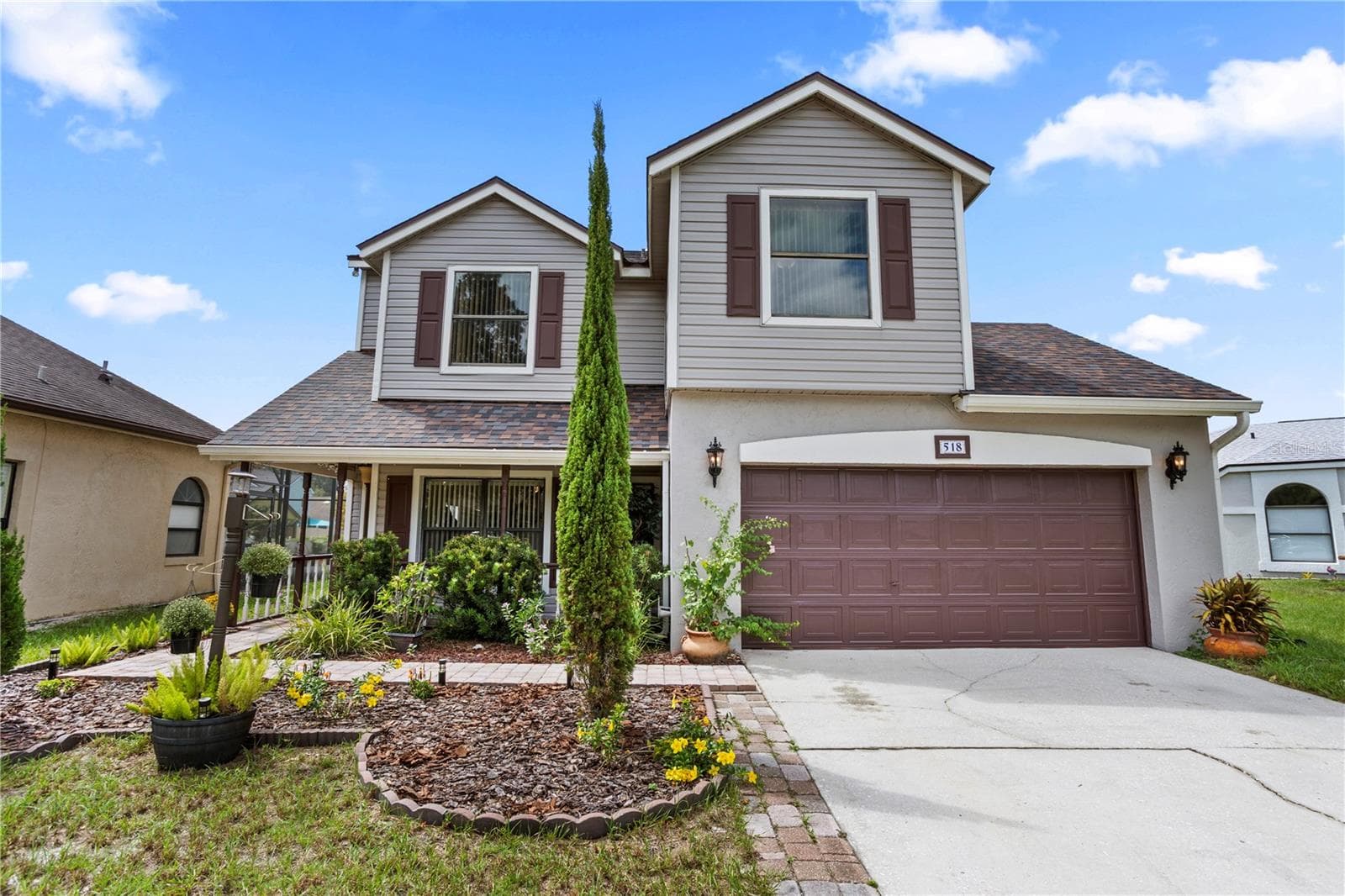 Single Family Residence at 518 HUXFORD CT, LAKE MARY, photo 50 of 64