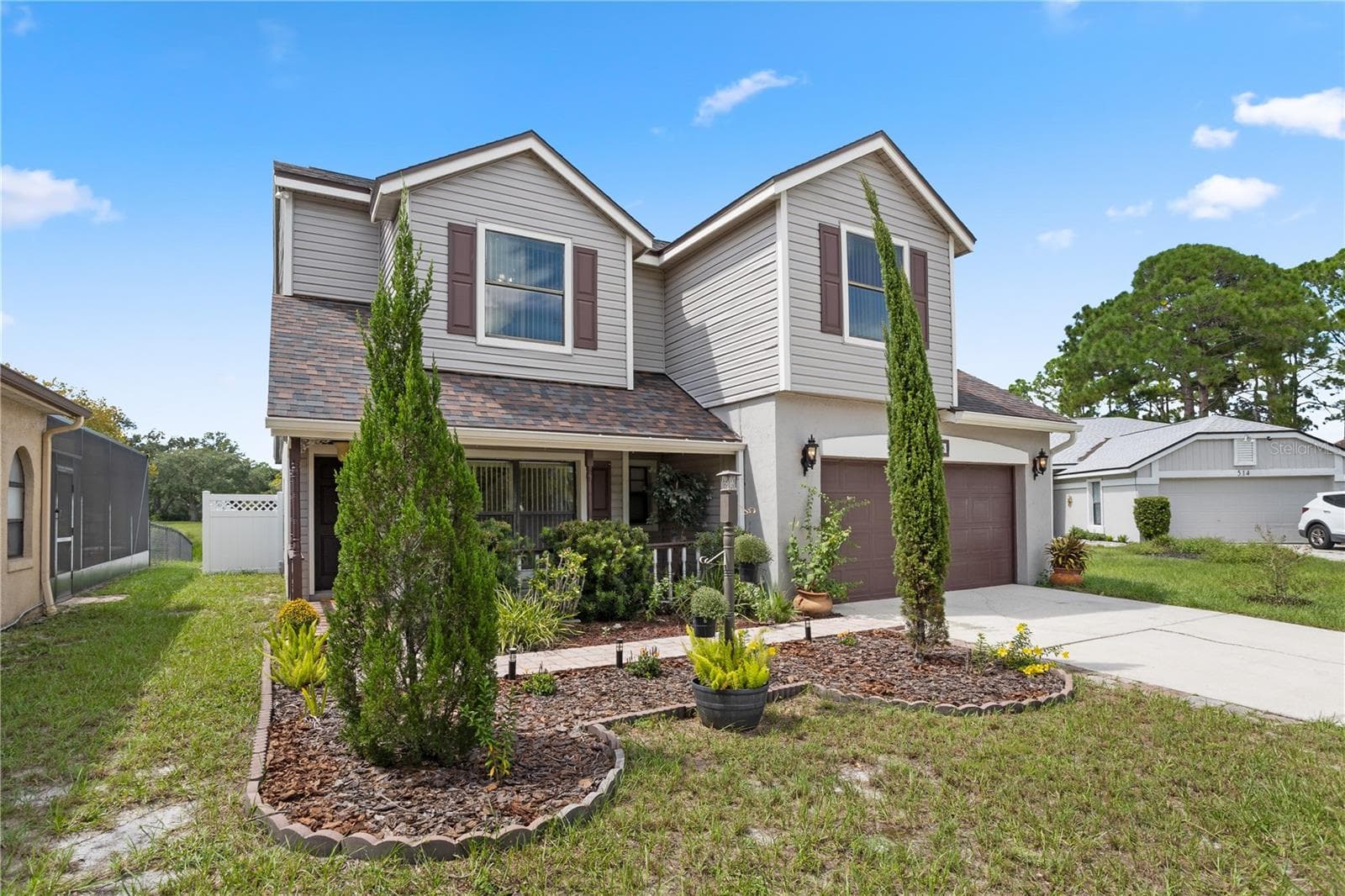 Single Family Residence at 518 HUXFORD CT, LAKE MARY, photo 51 of 64