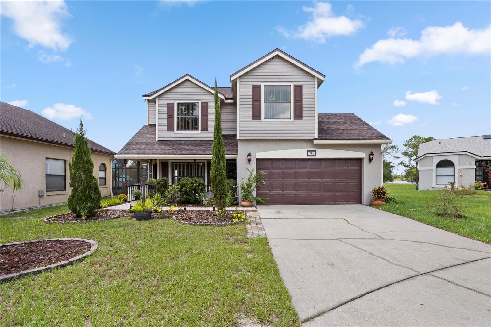 Single Family Residence at 518 HUXFORD CT, LAKE MARY, photo 52 of 64