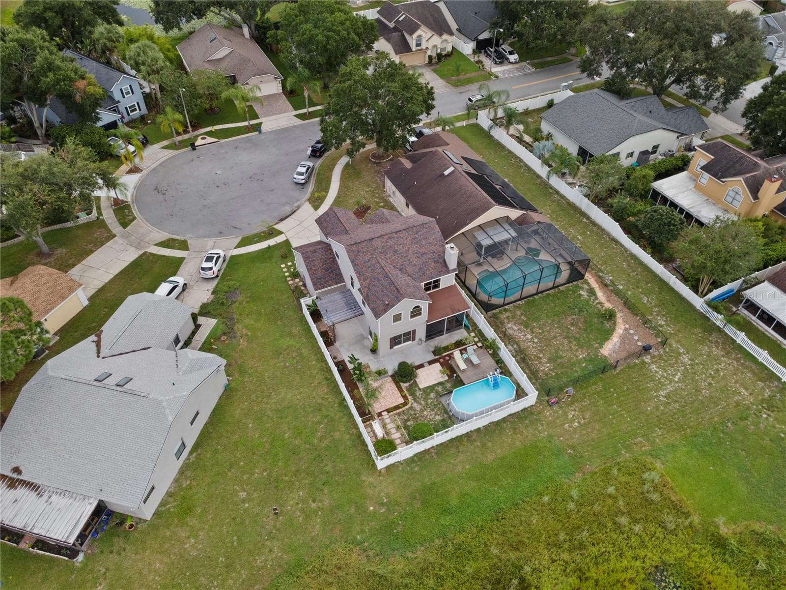 Single Family Residence at 518 HUXFORD CT, LAKE MARY, photo 54 of 64