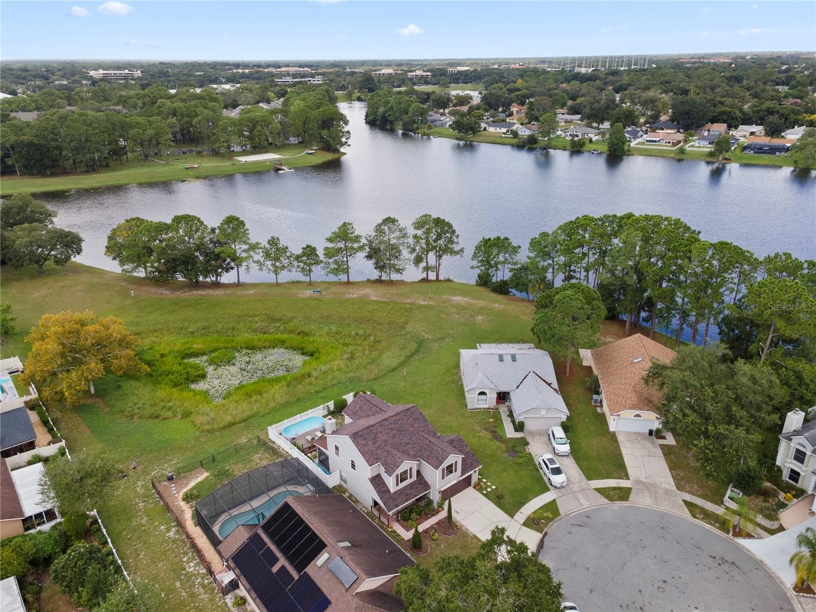Single Family Residence at 518 HUXFORD CT, LAKE MARY, photo 61 of 64