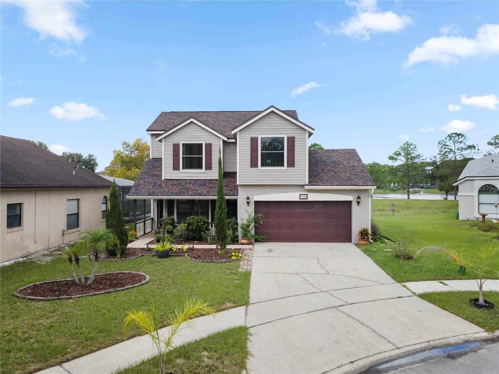 Single Family Residence at 518 HUXFORD CT, LAKE MARY, photo 63 of 64