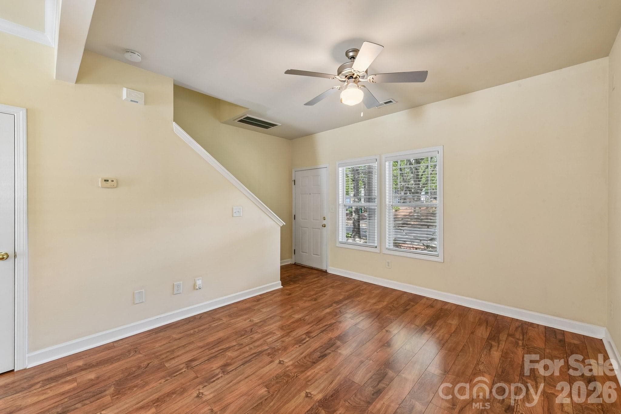 Ceiling Fan - 12414 Stone Garden Drive, Huntersville