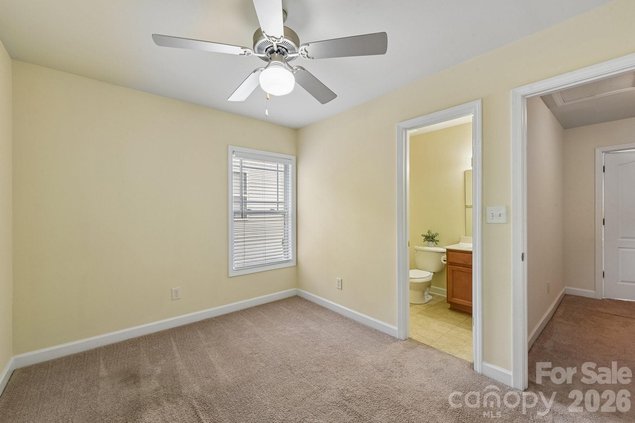 Bedroom 1 - 12414 Stone Garden Drive, Huntersville