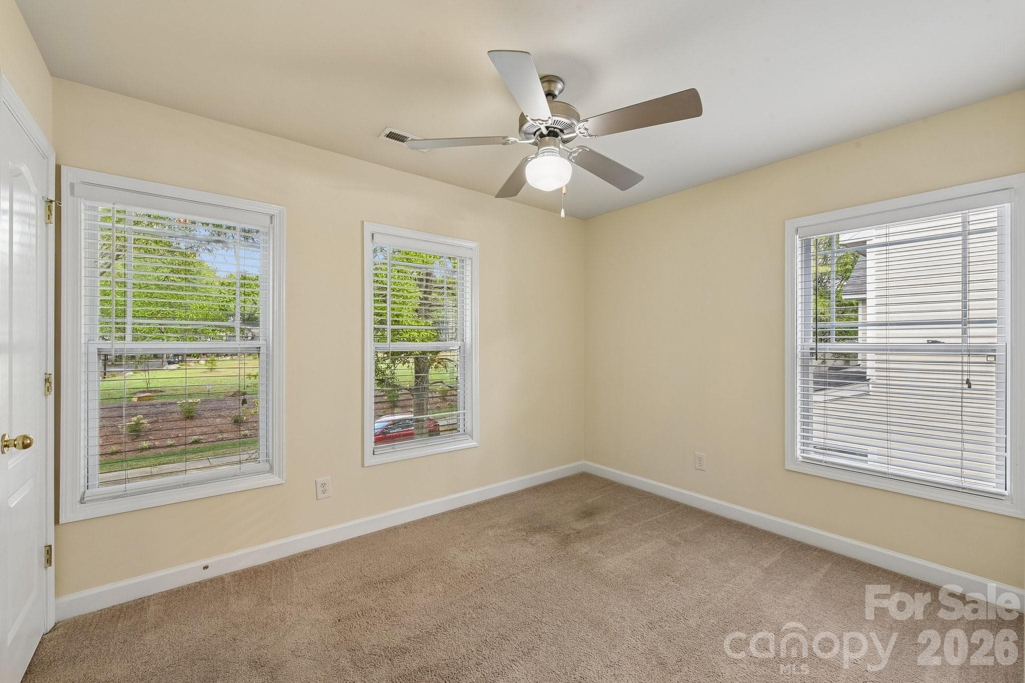 Bedroom 1 - 12414 Stone Garden Drive, Huntersville