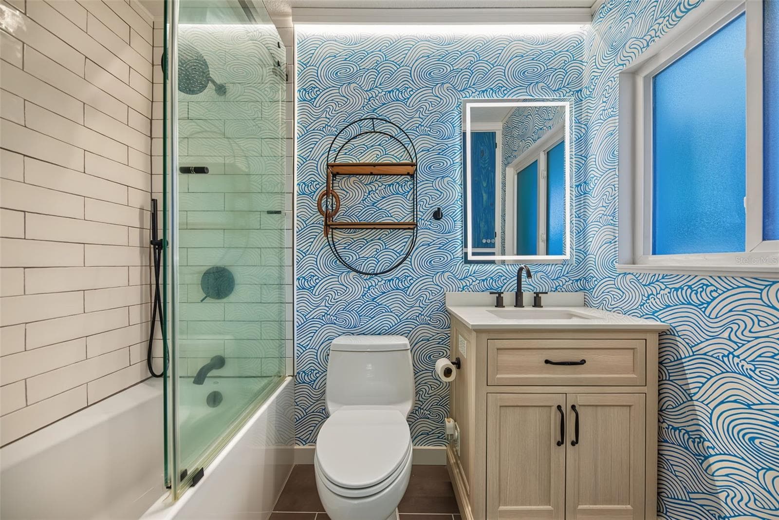 Master Bath 1 - 1616 INDIAN ROCKS RD, BELLEAIR