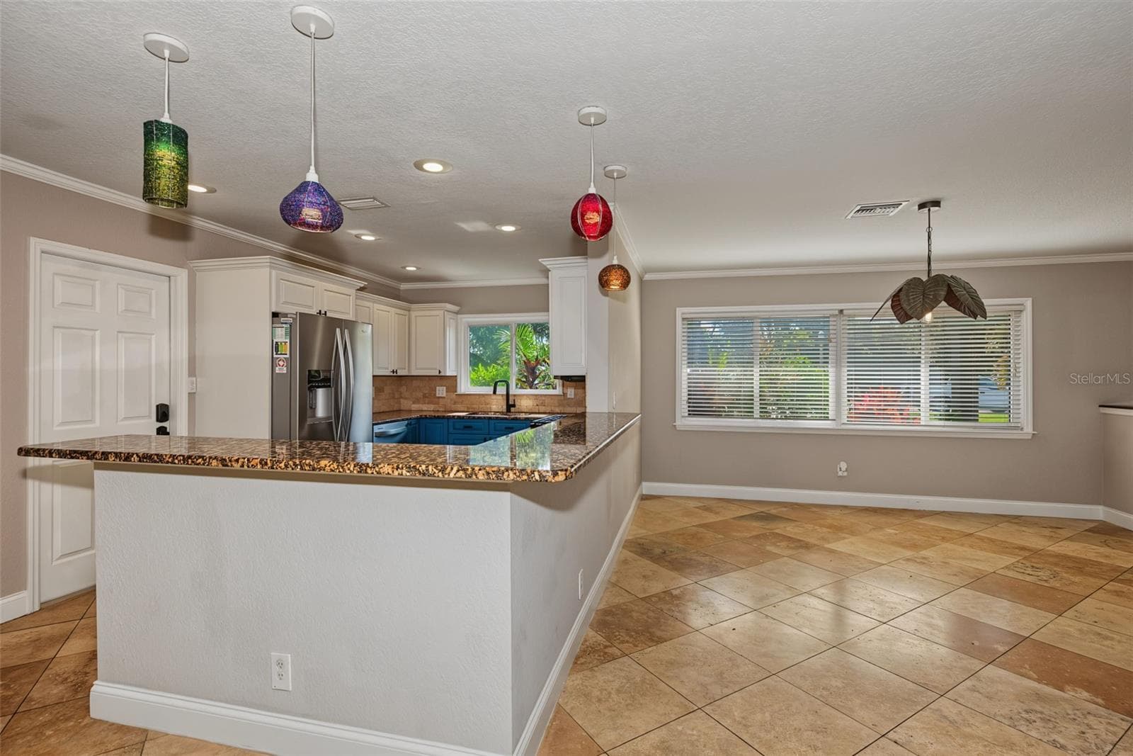 Dining Room/Kitchen - 1616 INDIAN ROCKS RD, BELLEAIR