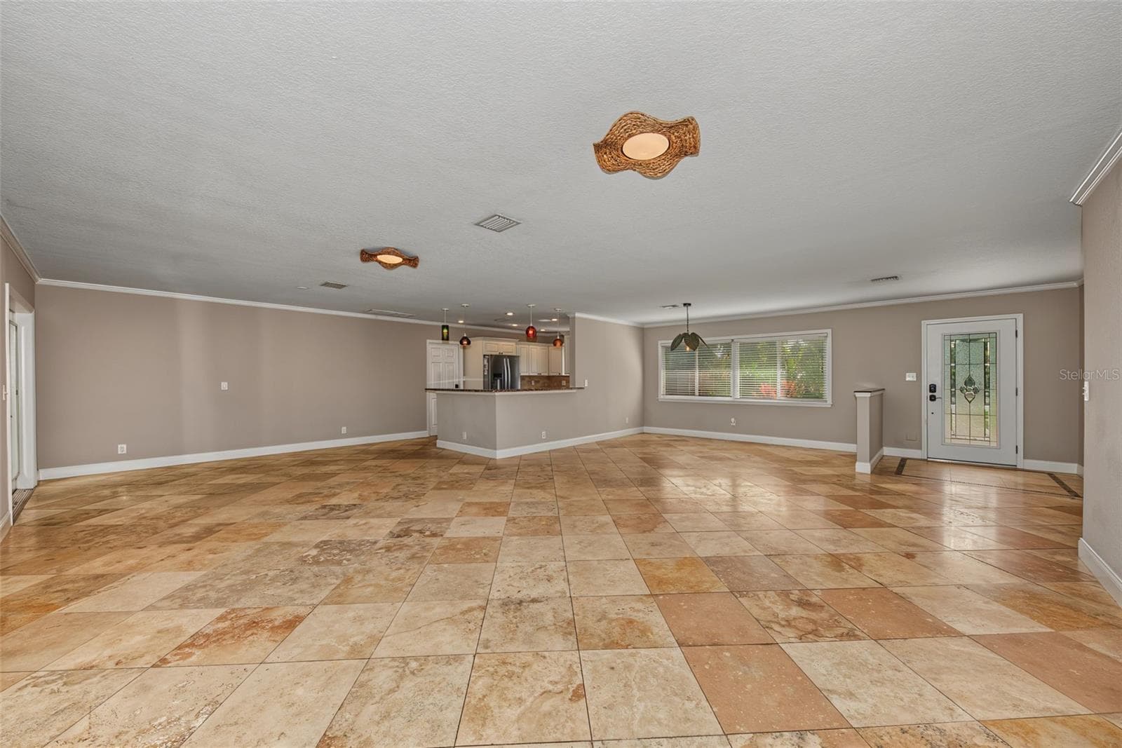 Living/Dining - 1616 INDIAN ROCKS RD, BELLEAIR