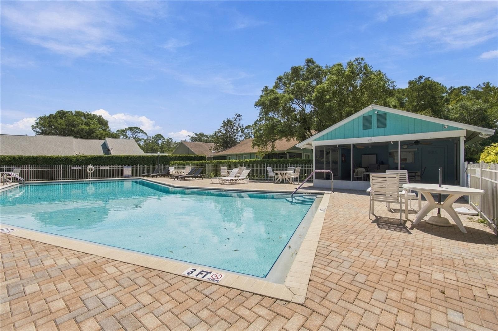 Villa at 12508 HOLLYBROOK LN, HUDSON, photo 37 of 50