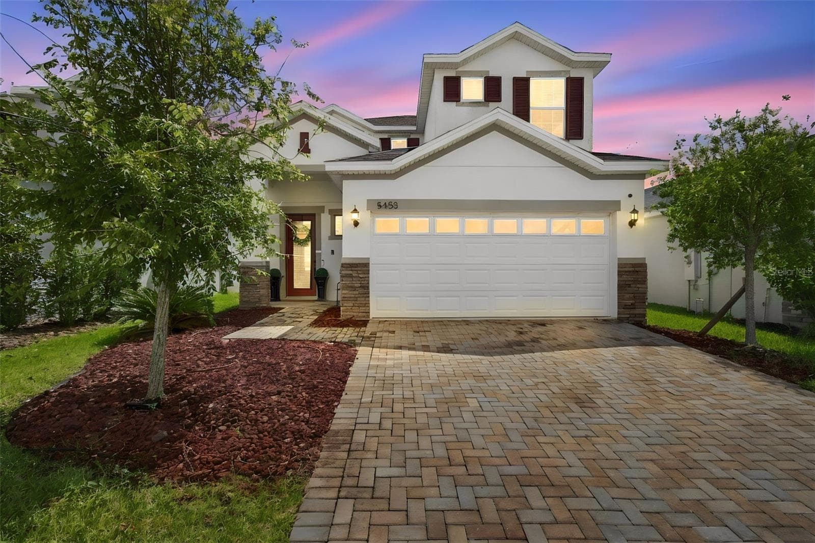 5453 DEL CORONADO DR