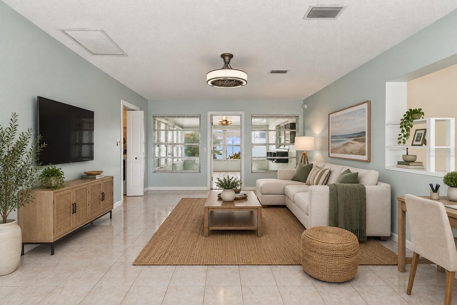 Virtually Staged - 4880 SHELL STREAM BLVD, NEW PORT RICHEY