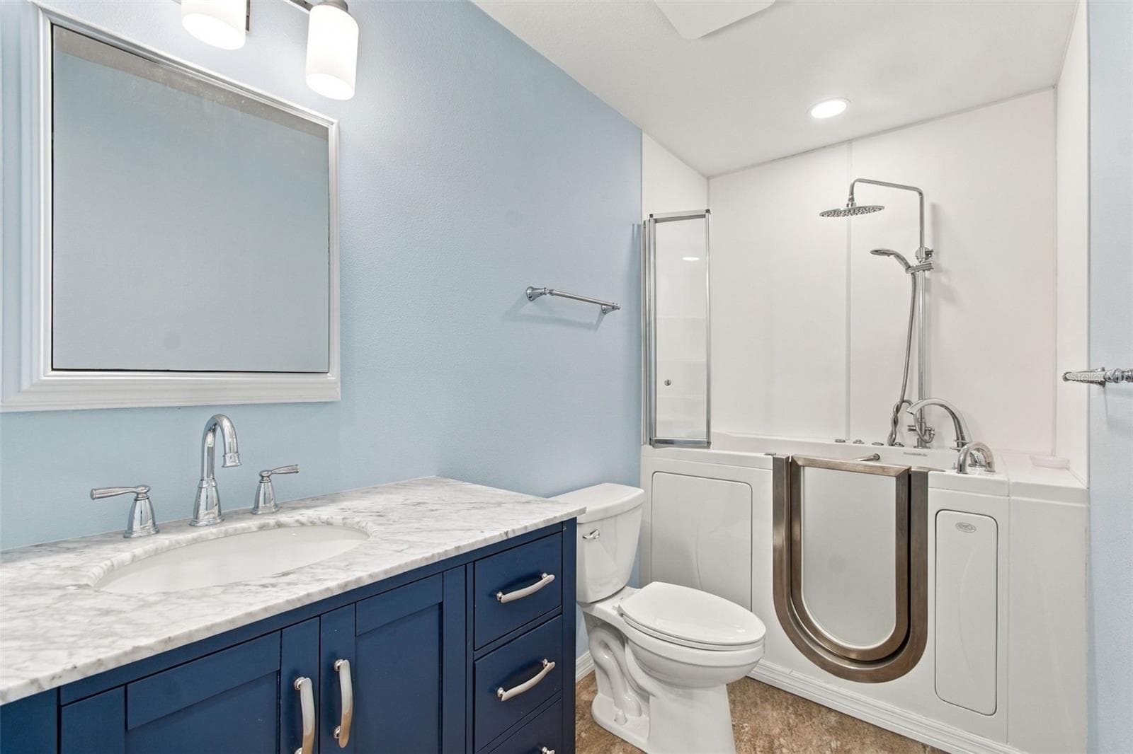 Primary 2 Bath - 4880 SHELL STREAM BLVD, NEW PORT RICHEY