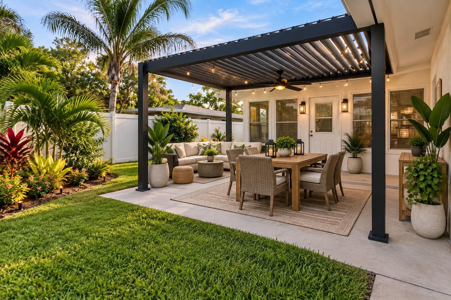 Virtually Staged - 4880 SHELL STREAM BLVD, NEW PORT RICHEY