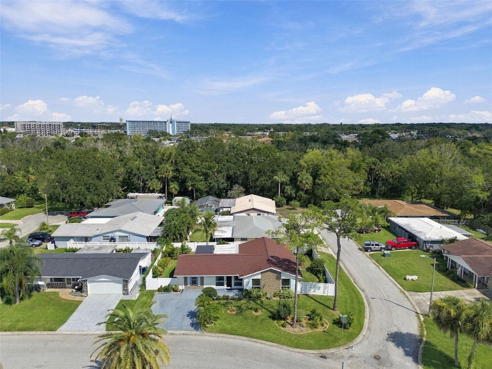Single Family Residence at 4880 SHELL STREAM BLVD, NEW PORT RICHEY, photo 30 of 46