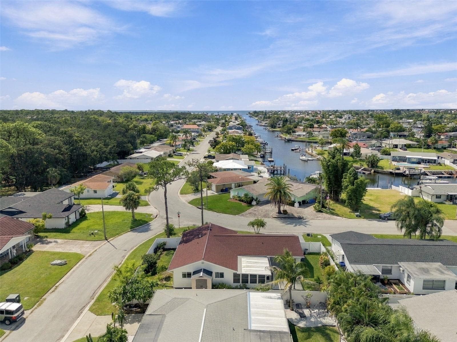 Single Family Residence at 4880 SHELL STREAM BLVD, NEW PORT RICHEY, photo 31 of 46