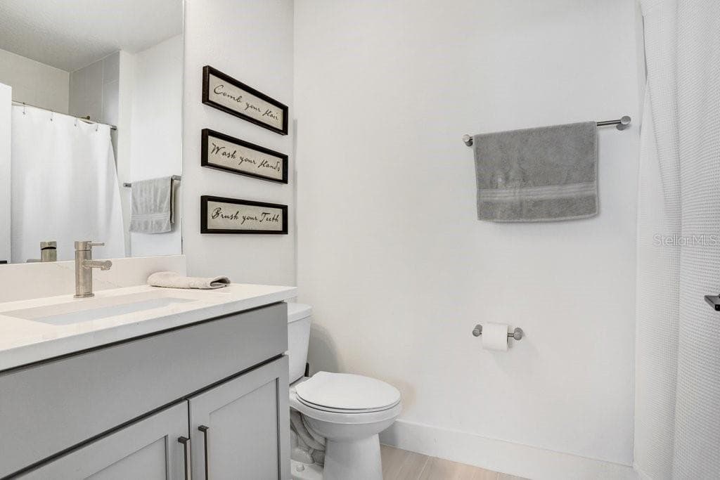 Downstairs En-Suite - 2506 W CLEVELAND ST #20, TAMPA