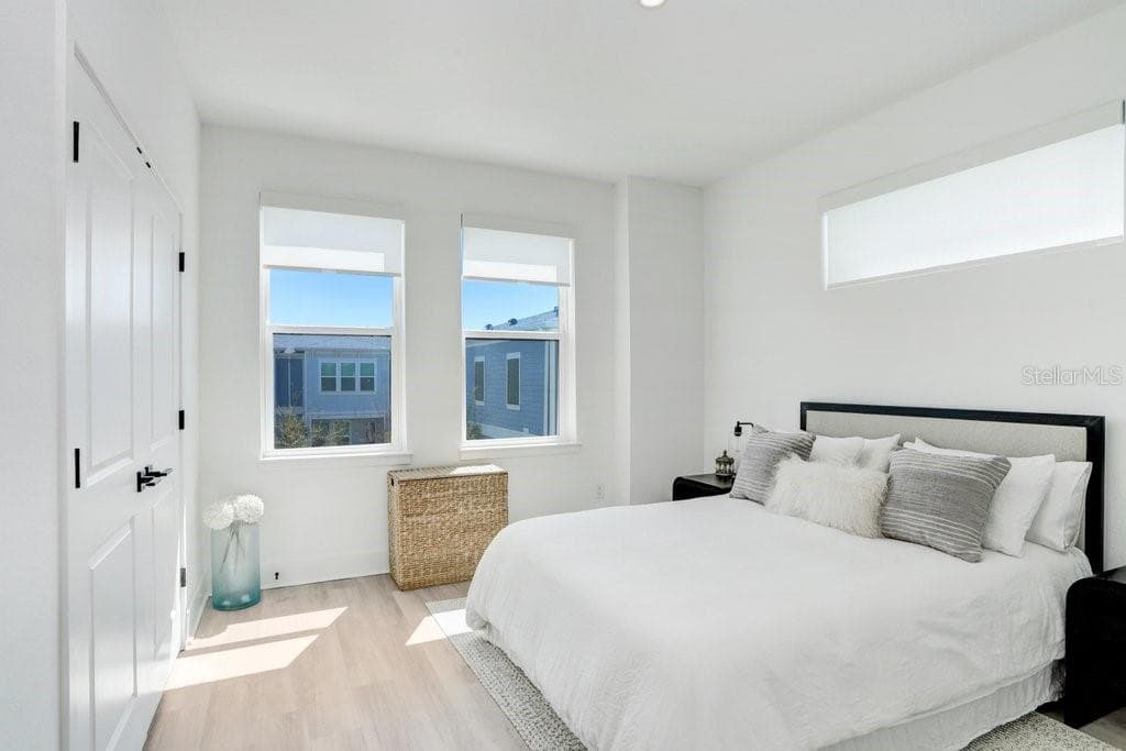 Bedroom 2 - 2506 W CLEVELAND ST #20, TAMPA