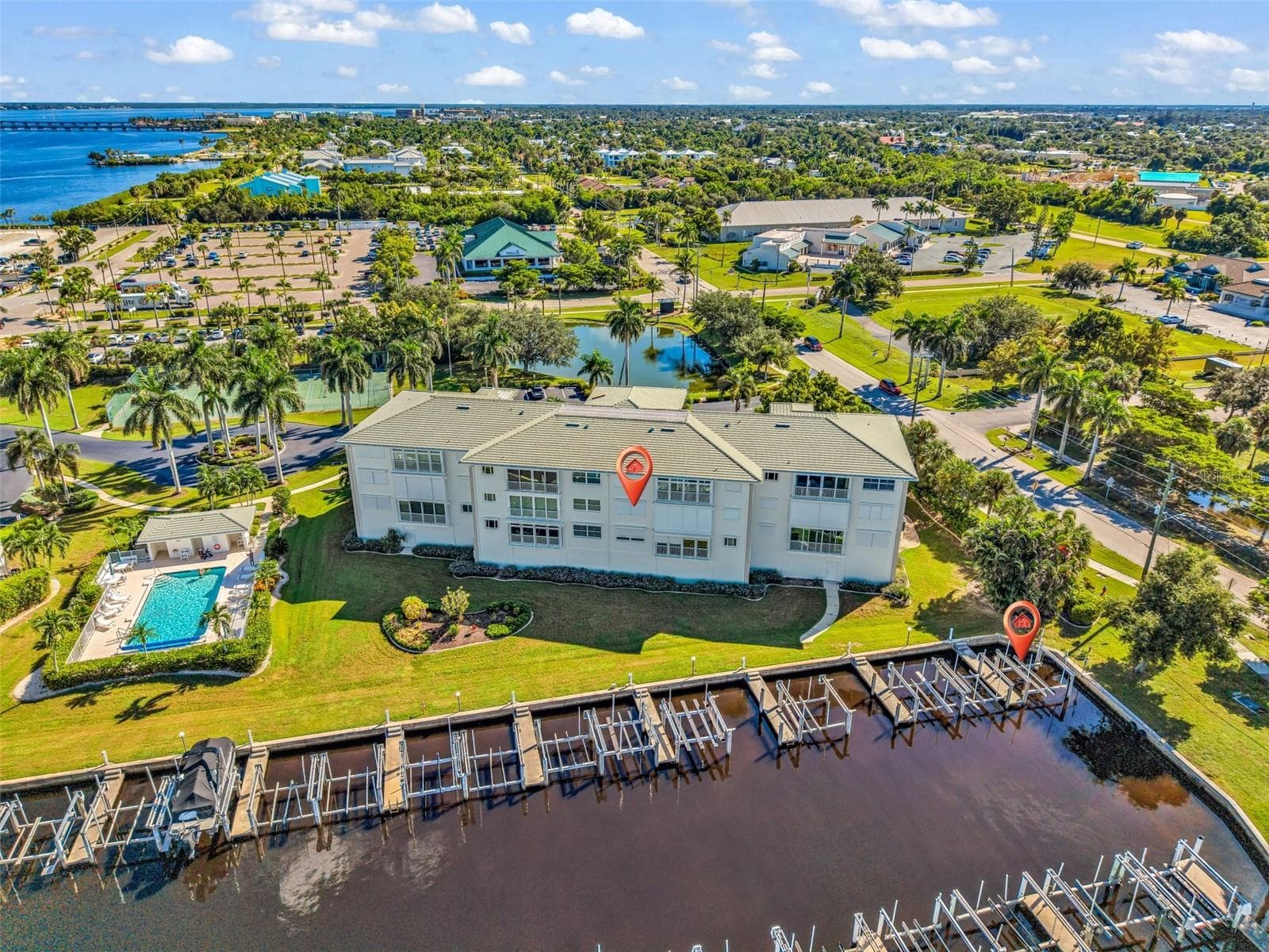 Condominium at 1250 W MARION AVE #141, PUNTA GORDA, photo 4 of 68