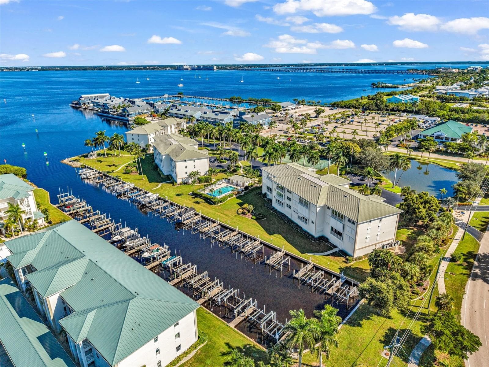 Condominium at 1250 W MARION AVE #141, PUNTA GORDA, photo 62 of 68