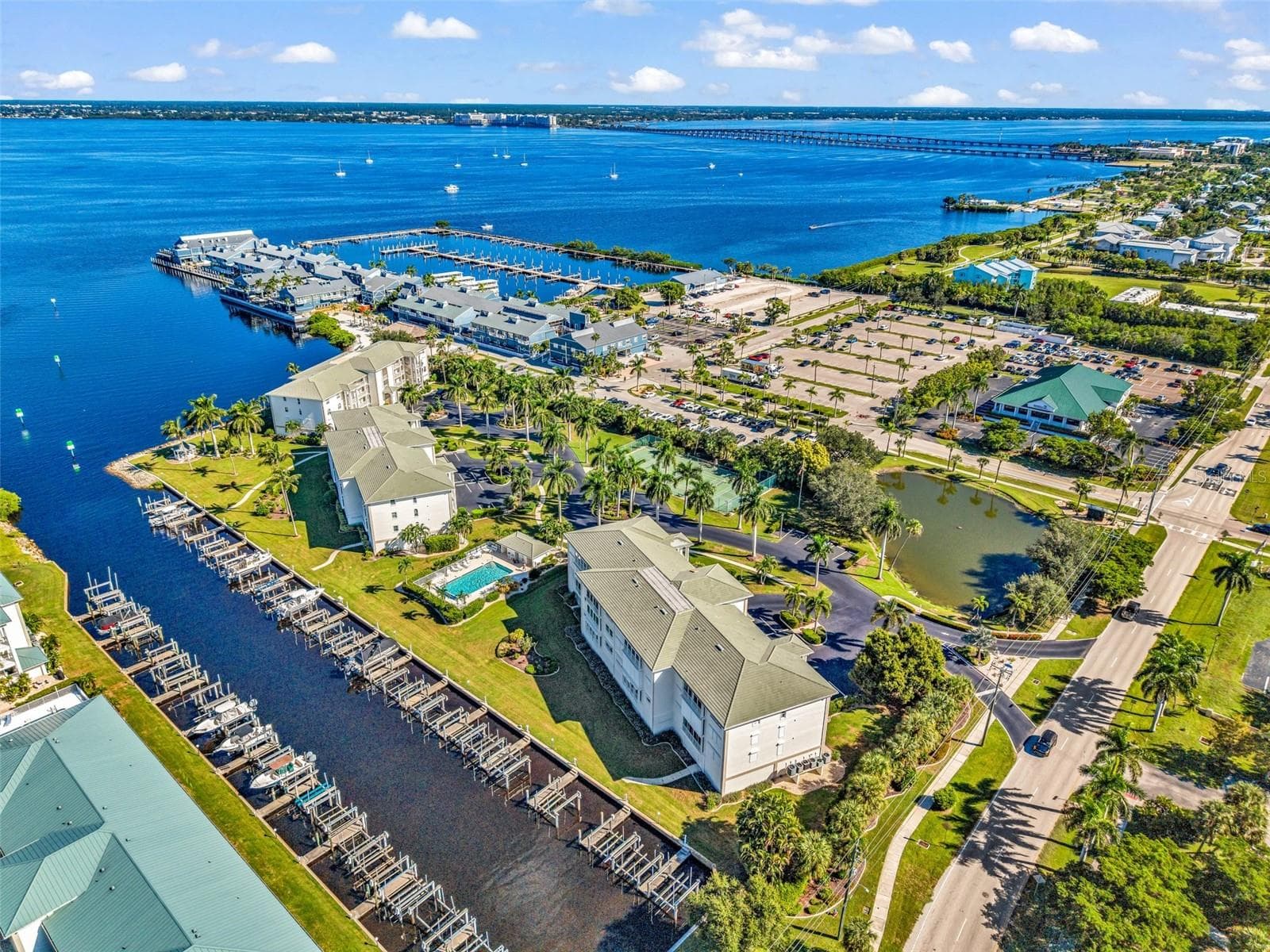 Condominium at 1250 W MARION AVE #141, PUNTA GORDA, photo 63 of 68