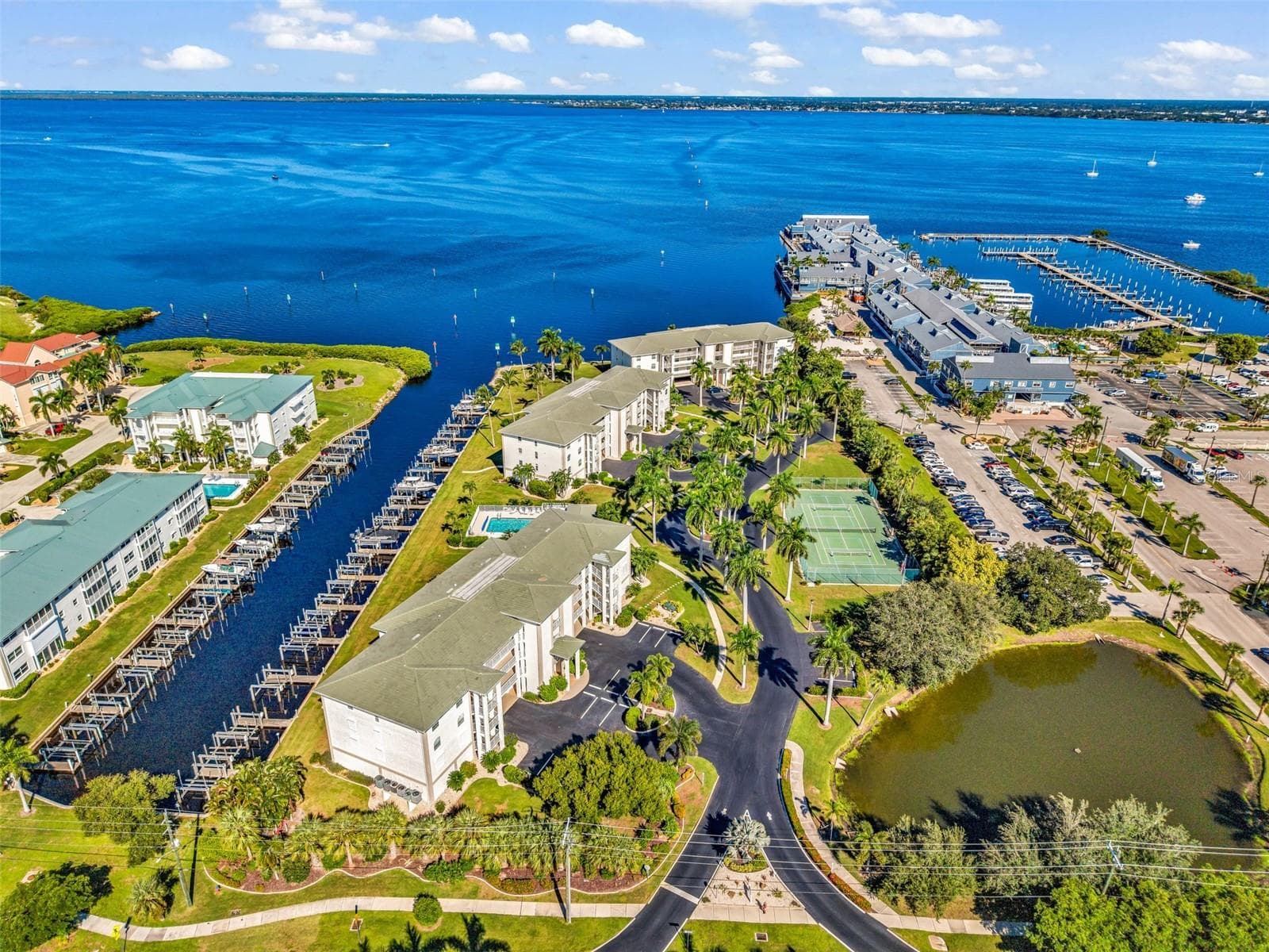 Condominium at 1250 W MARION AVE #141, PUNTA GORDA, photo 64 of 68