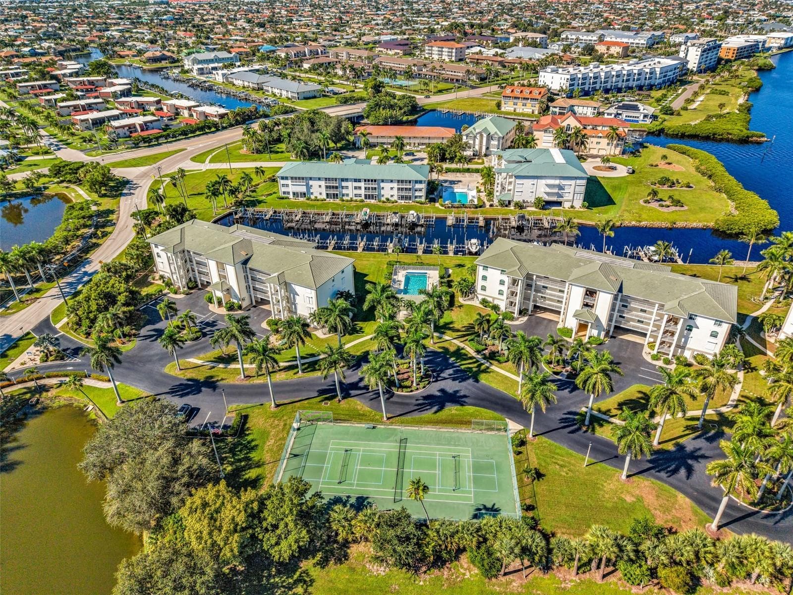 Condominium at 1250 W MARION AVE #141, PUNTA GORDA, photo 65 of 68