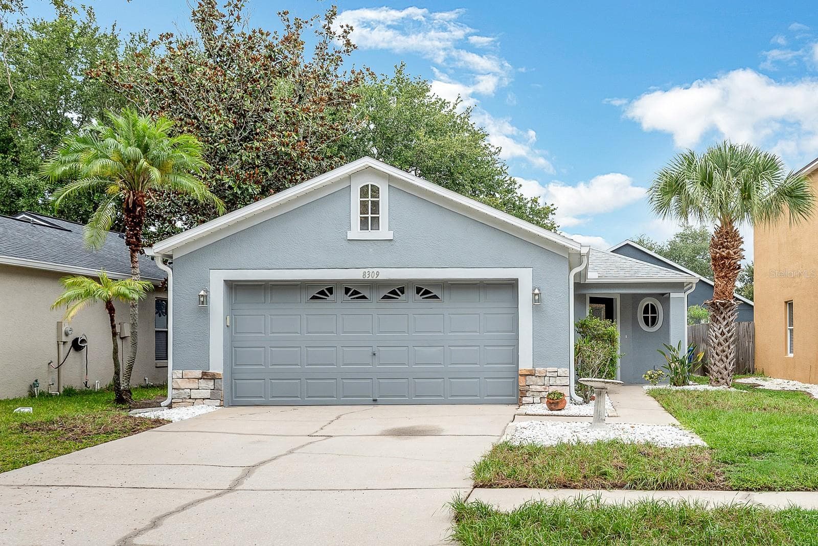 8309 QUARTER HORSE DR