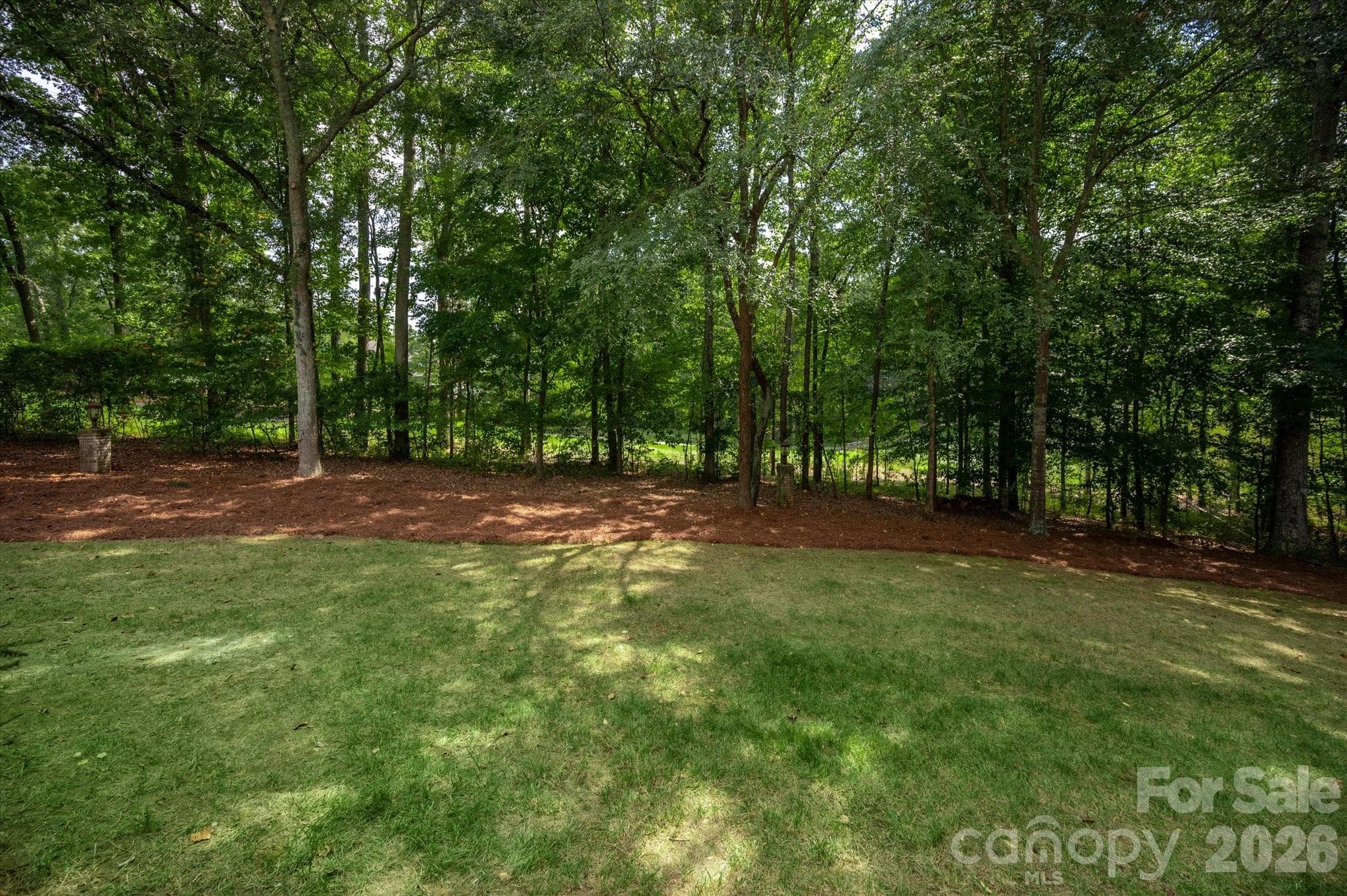 Backyard - 1005 Firethorne Club Drive, Marvin