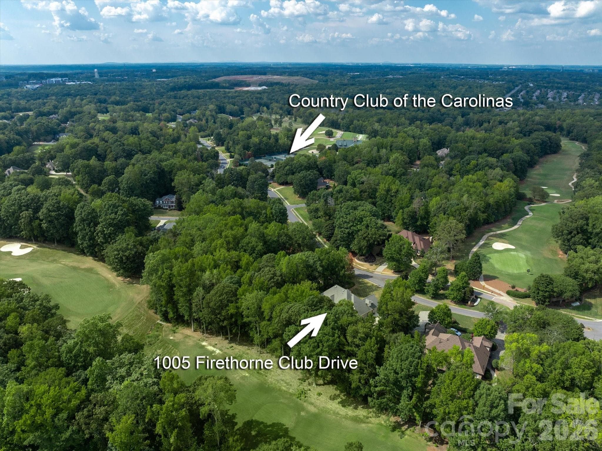 1005 Firethorne Club Drive