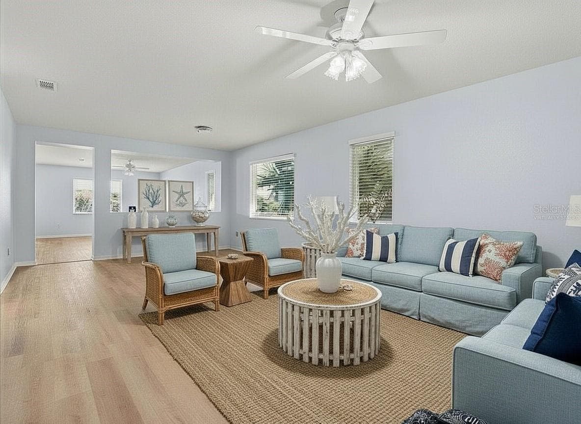 Virtually Staged - 1565 ANGLER AVE, KISSIMMEE
