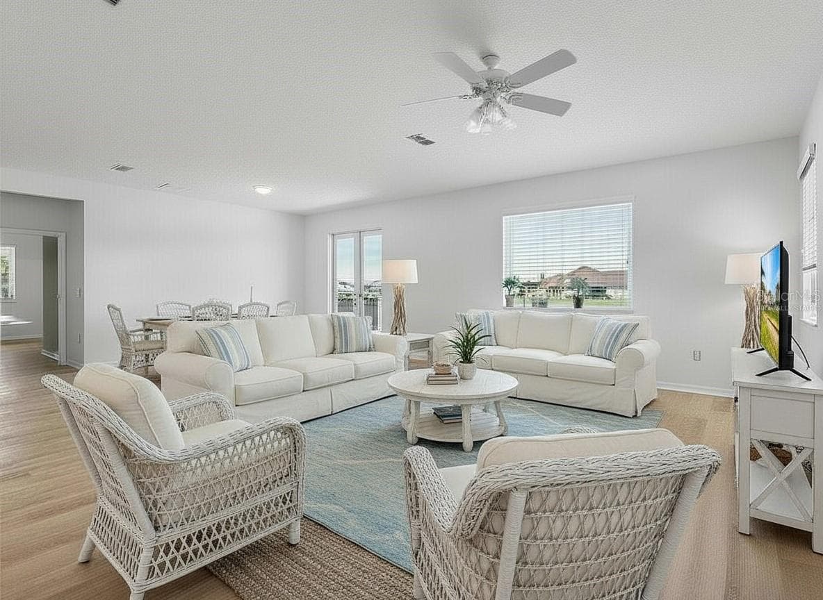 Virtually Staged - 1565 ANGLER AVE, KISSIMMEE