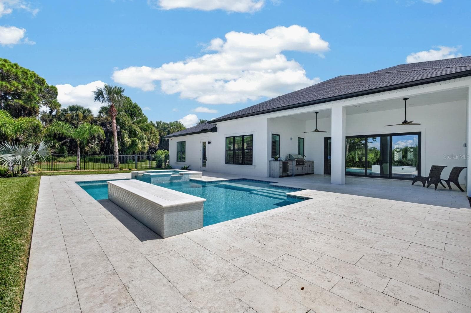 Single Family Residence at 100 LA TOSCANA ROTONDA, ORMOND BEACH, photo 53 of 74