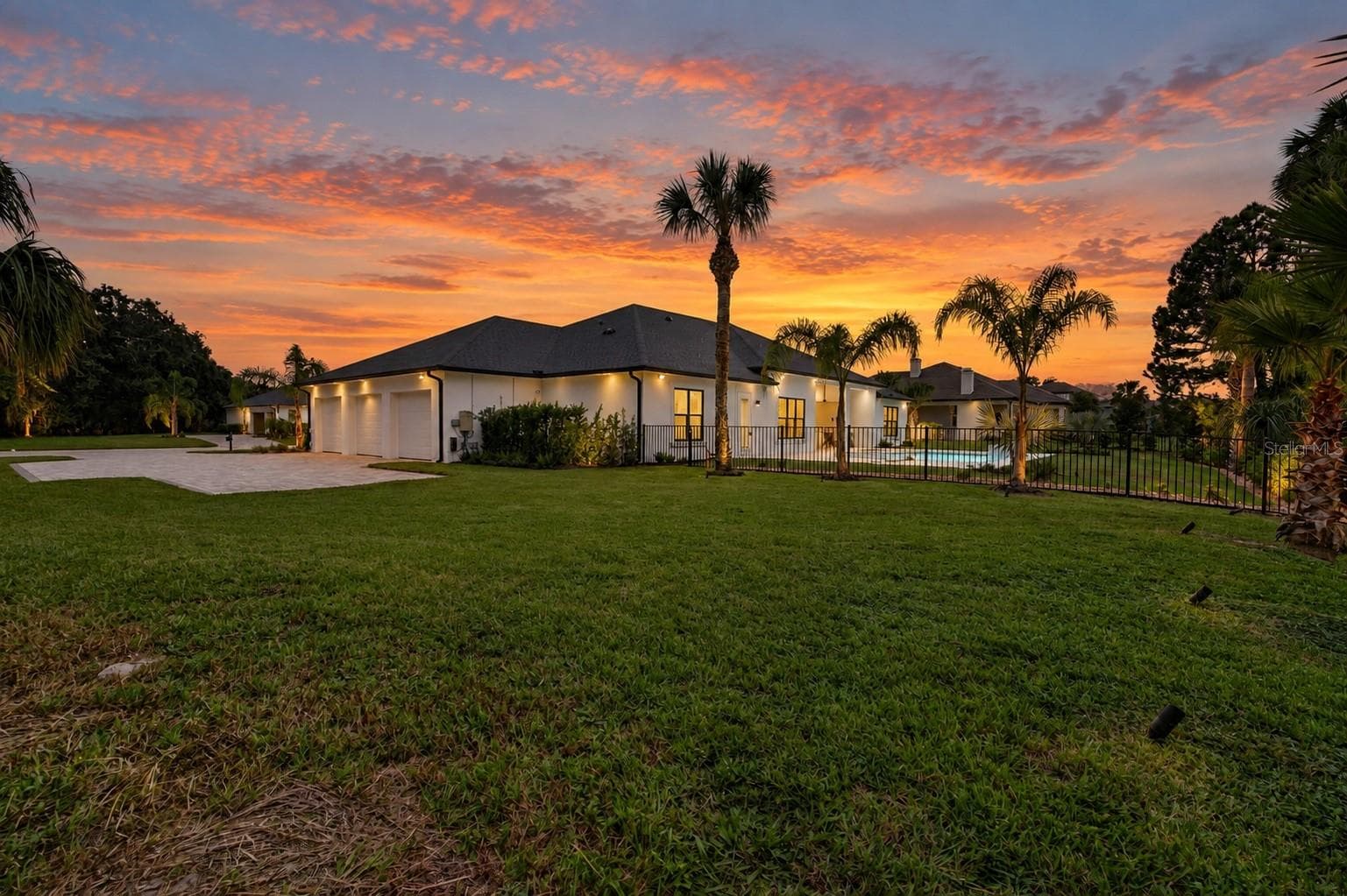 Single Family Residence at 100 LA TOSCANA ROTONDA, ORMOND BEACH, photo 62 of 74
