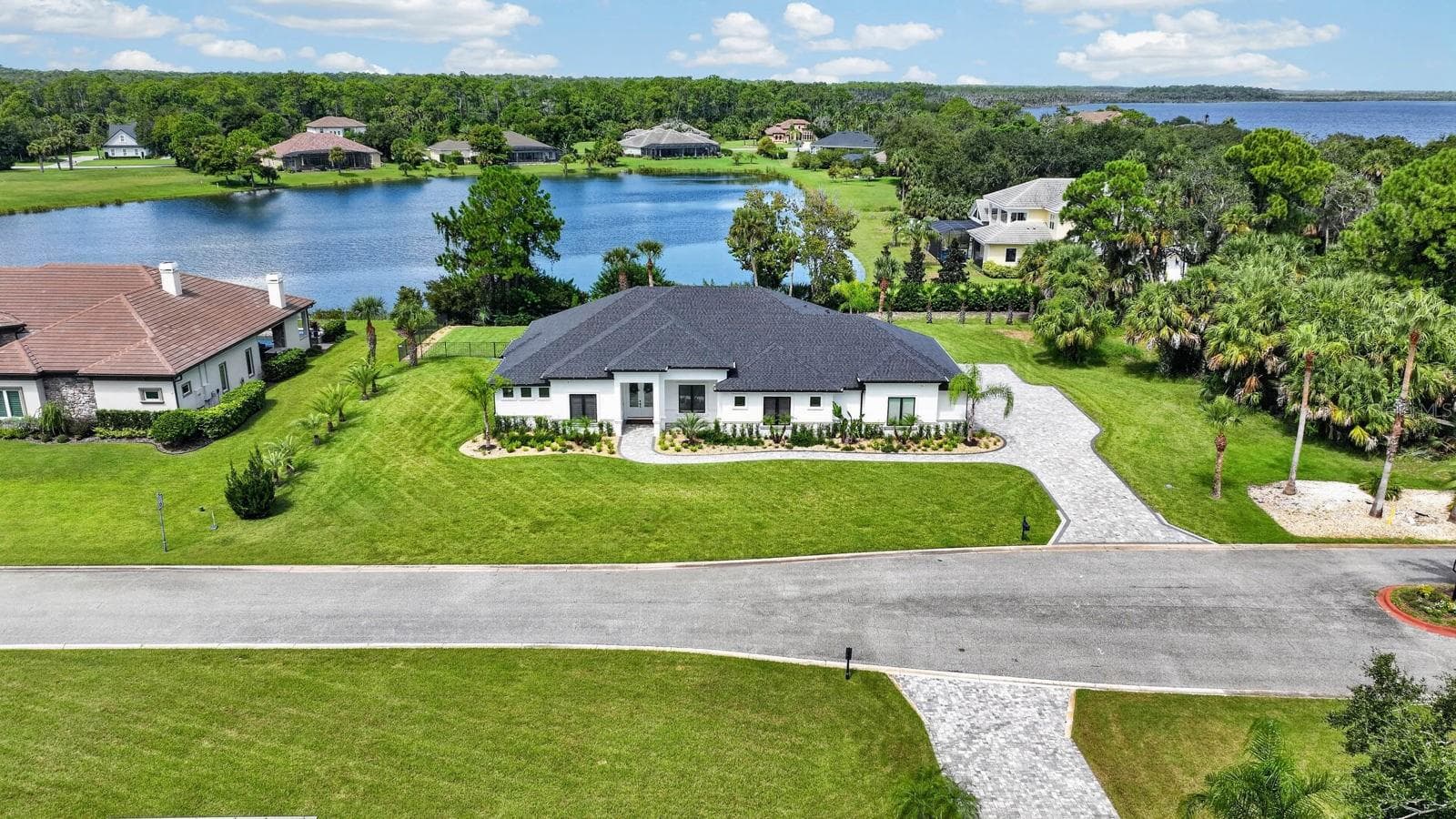 Single Family Residence at 100 LA TOSCANA ROTONDA, ORMOND BEACH, photo 71 of 74