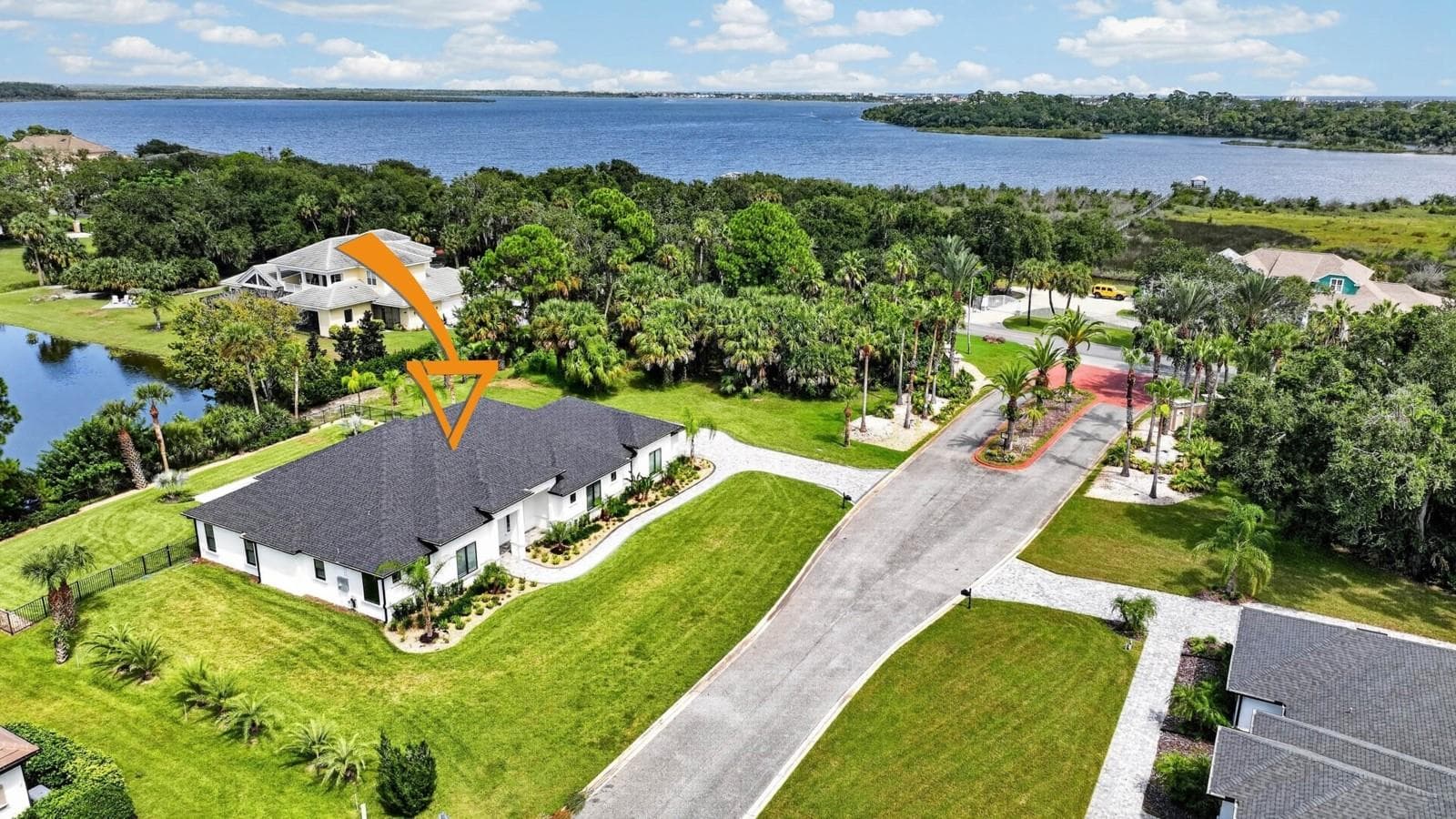 Single Family Residence at 100 LA TOSCANA ROTONDA, ORMOND BEACH, photo 72 of 74
