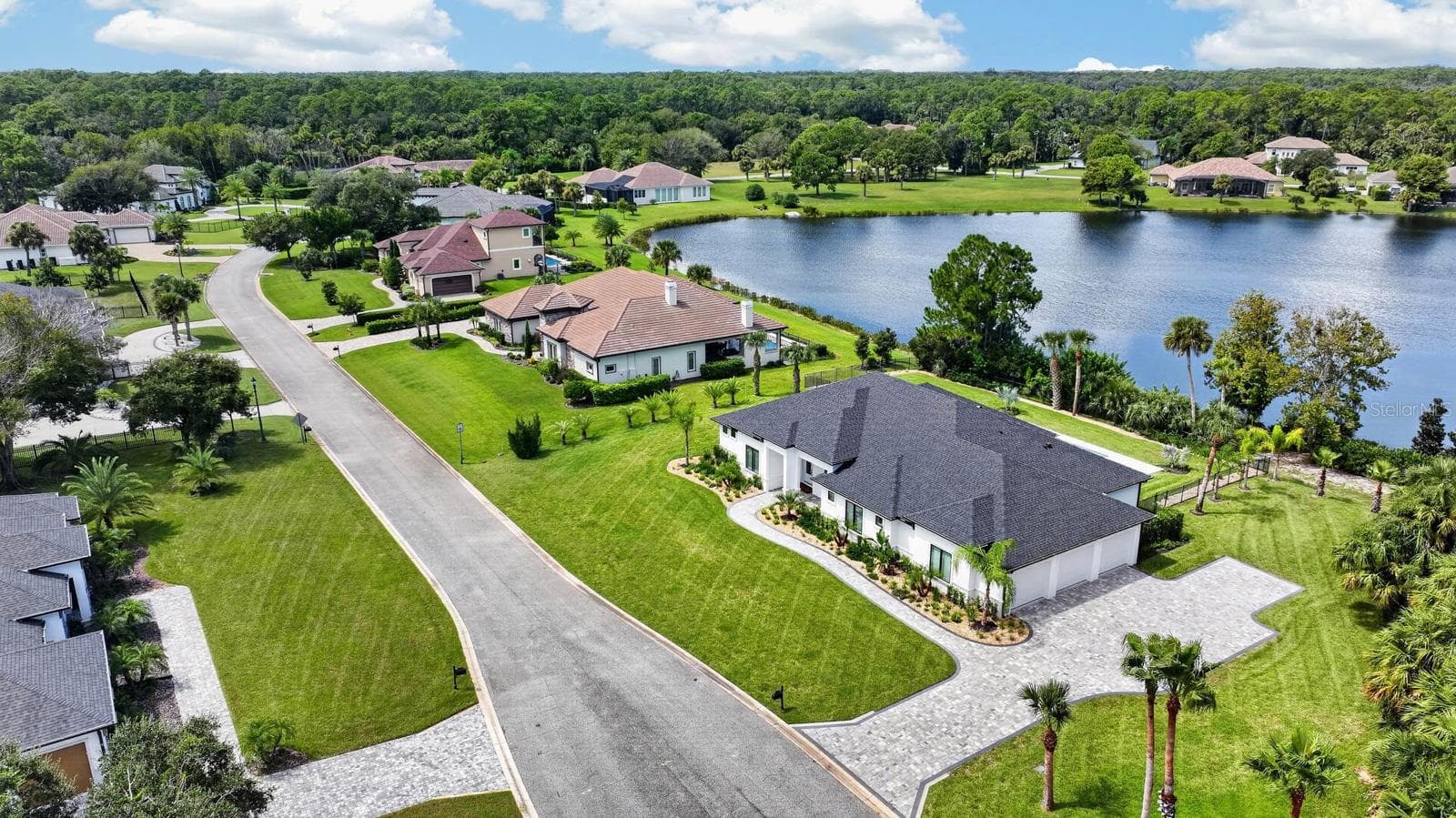 Single Family Residence at 100 LA TOSCANA ROTONDA, ORMOND BEACH, photo 73 of 74