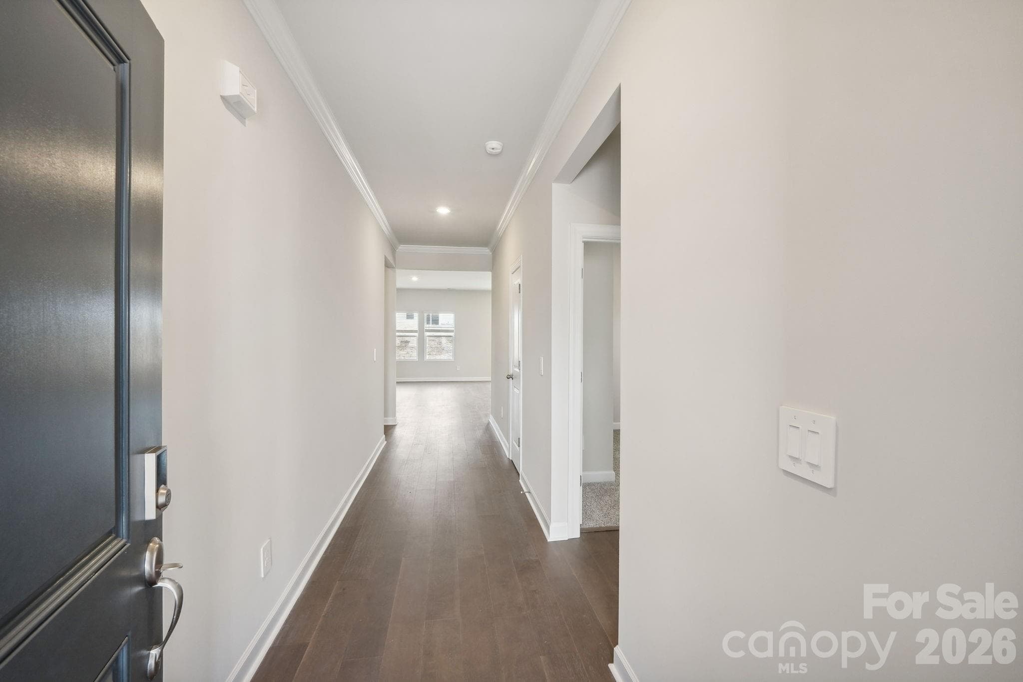 Photo is not of the actual home, but is an inspirational photo of builder’s model home and may depict options, furnishings, and/or decorator features that are not included - 1603 Harper Landing Boulevard, Stanley