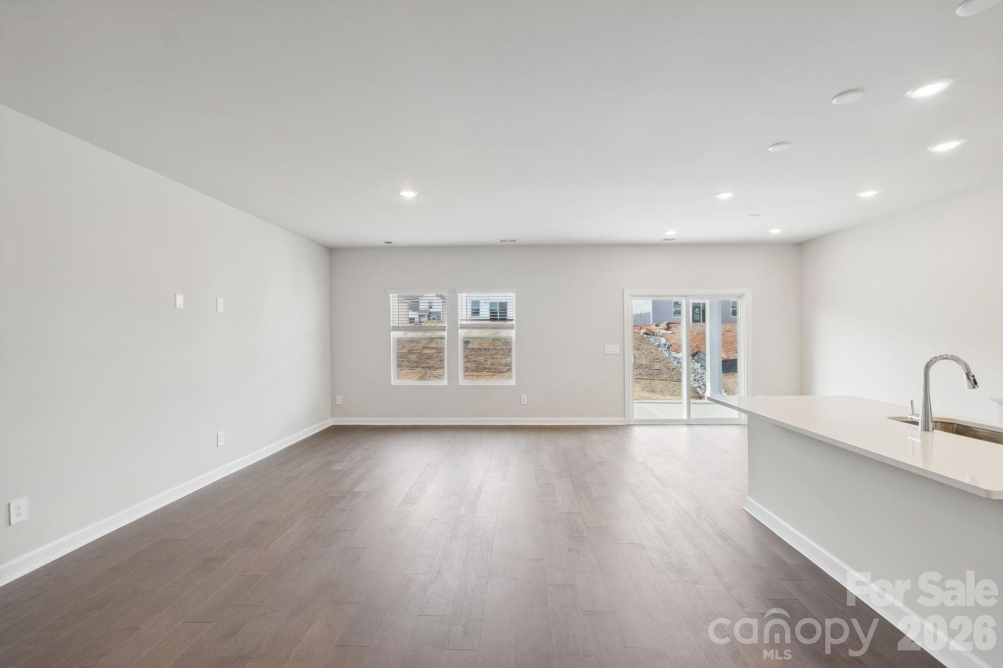 Photo is not of the actual home, but is an inspirational photo of builder’s model home and may depict options, furnishings, and/or decorator features that are not included - 1603 Harper Landing Boulevard, Stanley
