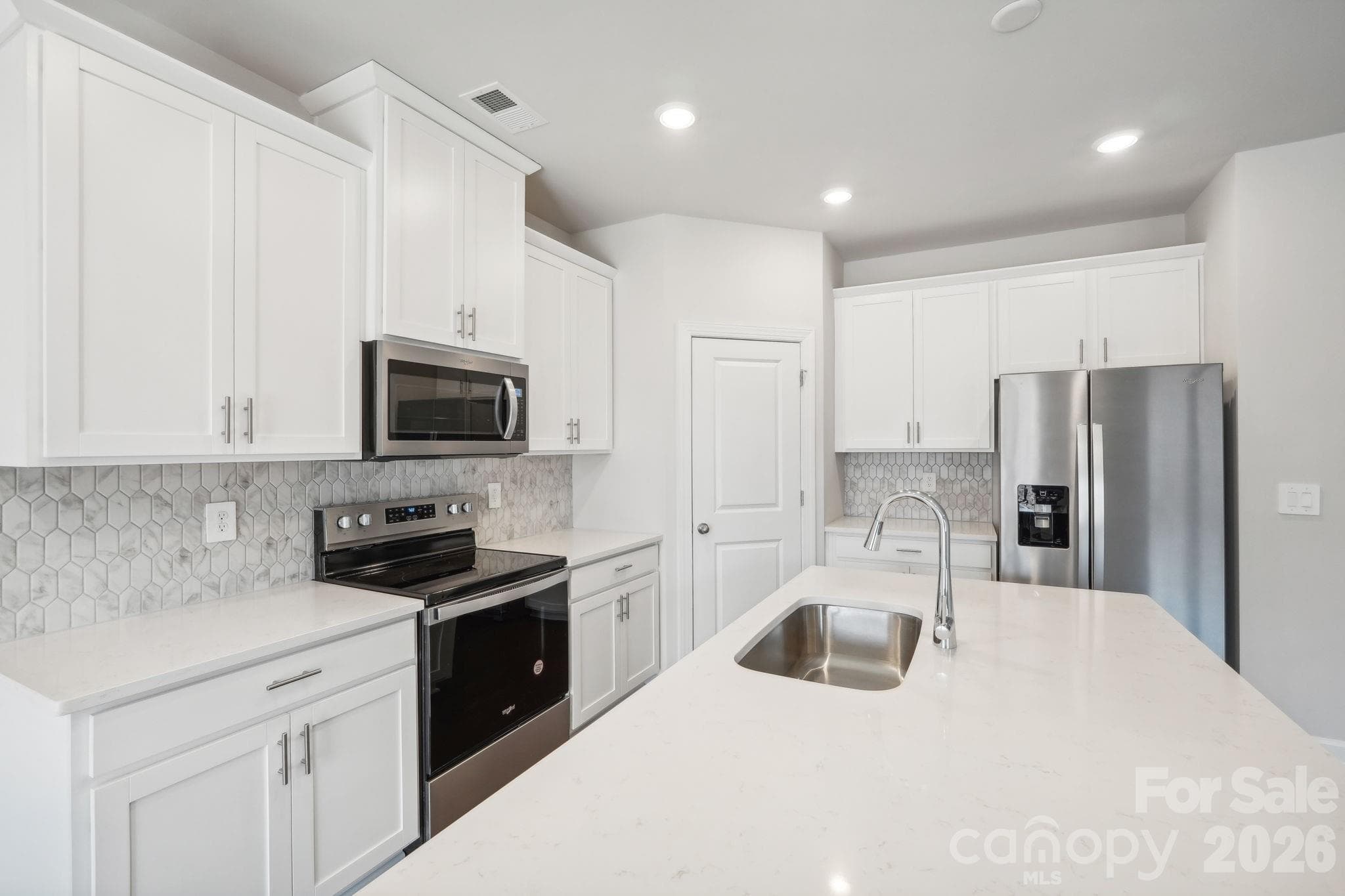 Photo is not of the actual home, but is an inspirational photo of builder’s model home and may depict options, furnishings, and/or decorator features that are not included - 1603 Harper Landing Boulevard, Stanley