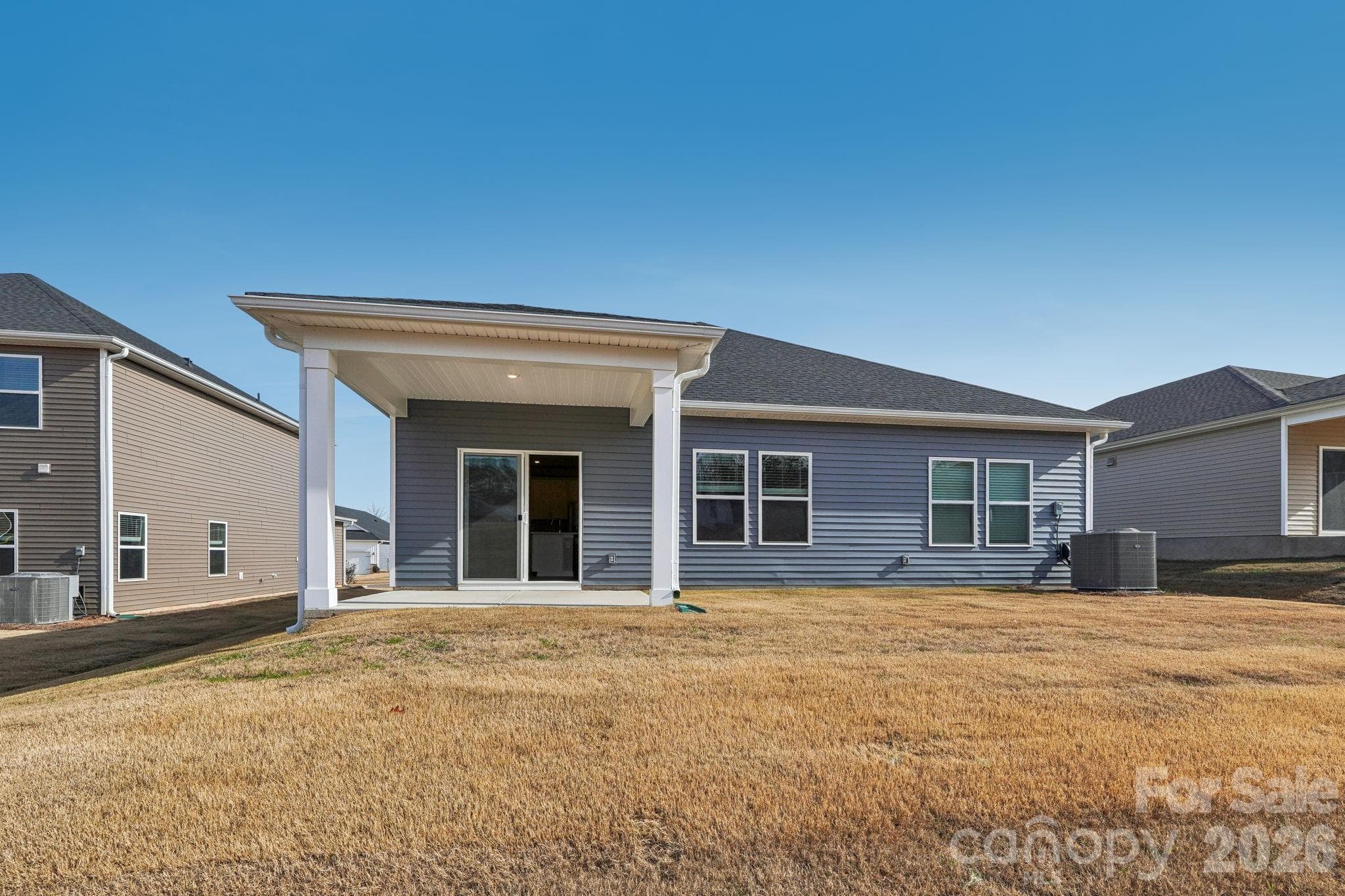 Photo is not of the actual home, but is an inspirational photo of builder’s model home and may depict options, furnishings, and/or decorator features that are not included - 1603 Harper Landing Boulevard, Stanley
